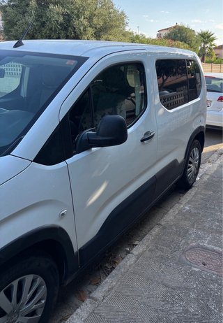 Peugeot Rifter 2019