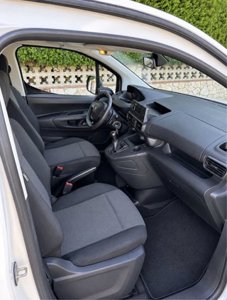 Peugeot Rifter 2019