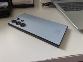 Samsung S24 Ultra 1TB Azul