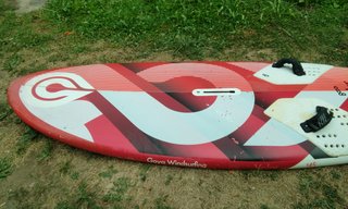 Tabla Windsurf Goya Volar 144l. freeride board