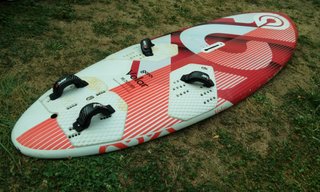 Tabla Windsurf Goya Volar 144l. freeride board