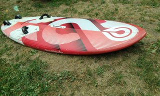 Tabla Windsurf Goya Volar 144l. freeride board