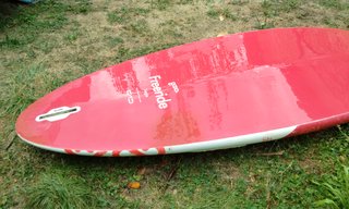 Tabla Windsurf Goya Volar 144l. freeride board