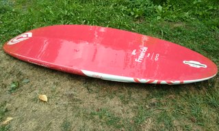 Tabla Windsurf Goya Volar 144l. freeride board