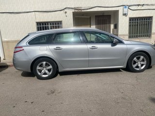Peugeot 508 2012