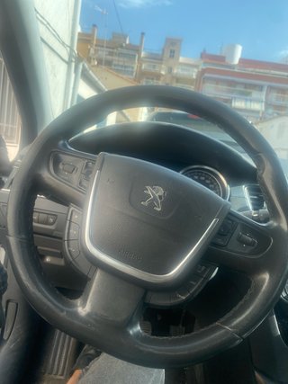 Peugeot 508 2012