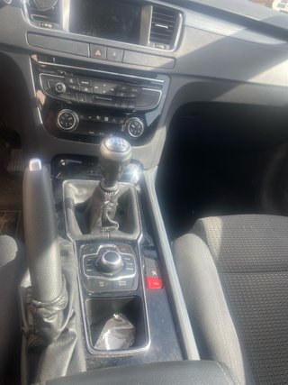 Peugeot 508 2012
