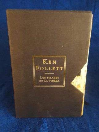 Los pilares de la tierra Ken Follet