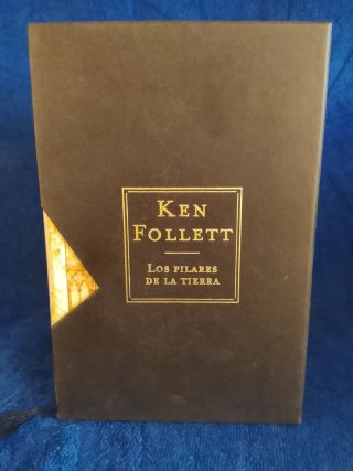 Los pilares de la tierra Ken Follet