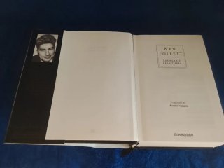 Los pilares de la tierra Ken Follet