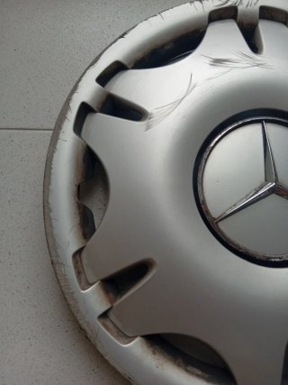 TAPACUBO MERCEDES VITO VIANO CHAPA LLANTA RUEDA