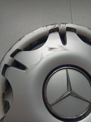 TAPACUBO MERCEDES VITO VIANO CHAPA LLANTA RUEDA