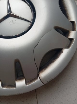 TAPACUBO MERCEDES VITO VIANO CHAPA LLANTA RUEDA