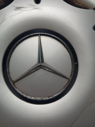 TAPACUBO MERCEDES VITO VIANO CHAPA LLANTA RUEDA