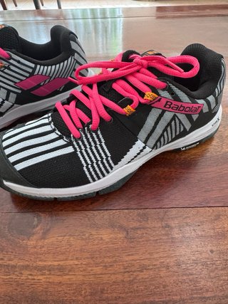 Babolat Sensa Mujer 38 Zapatillas Pádel