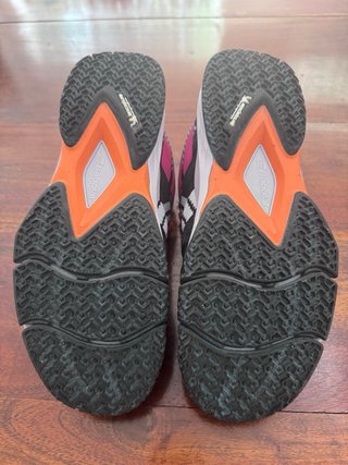 Babolat Sensa Mujer 38 Zapatillas Pádel