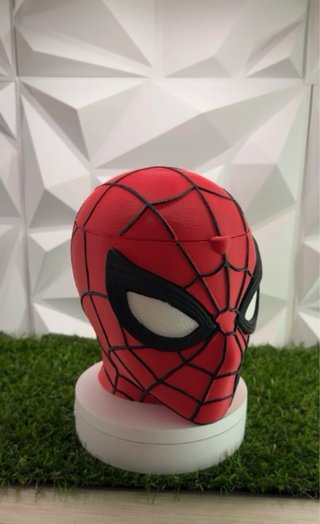Palomitero Spiderman