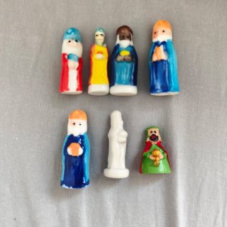 Figuras Roscón de Reyes