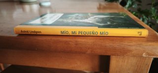 MÍO, MI PEQUEÑO MÍO libro para niños