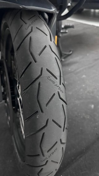 CF Moto 800 MT Explorer