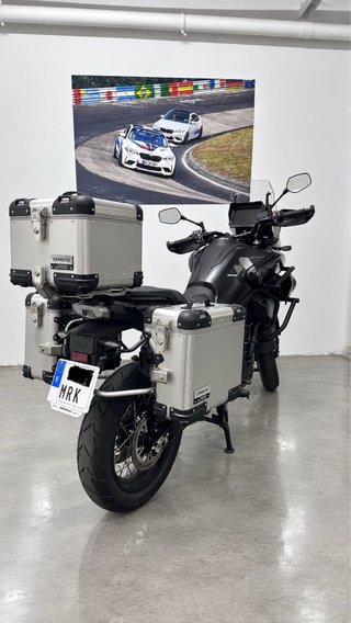 CF Moto 800 MT Explorer