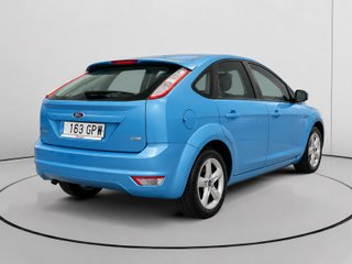 Ford Focus 1.6 TDCI Trend 80 kW (109 CV)