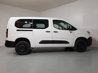 Peugeot Partner 2021