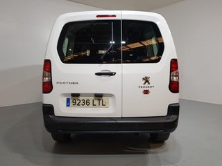 Peugeot Partner 2021