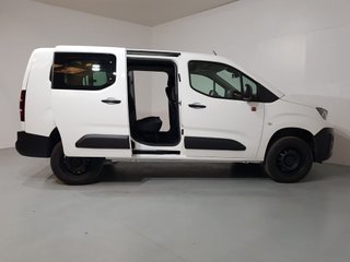 Peugeot Partner 2021