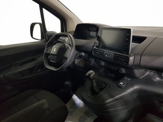 Peugeot Partner 2021