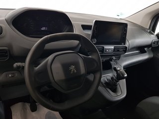 Peugeot Partner 2021
