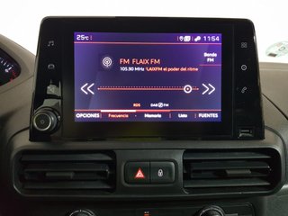 Peugeot Partner 2021