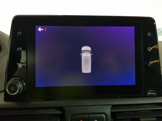 Peugeot Partner 2021