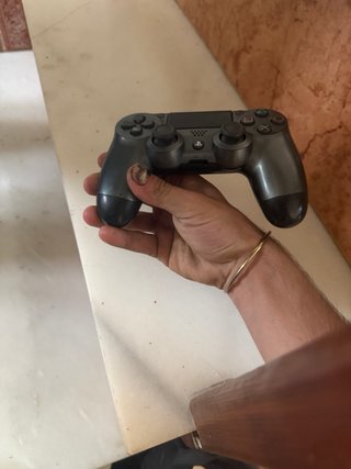 Mando PS4 Sony Negro