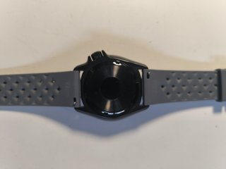 Reloj Seiko Mod negro y gris (TMI NH36)