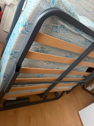 Cama supletoria plegable  Varias unidades