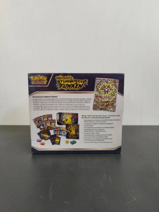POKÉMON Karmesin & Purpur Caja Entrenador-CP1S6442