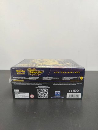 POKÉMON Karmesin & Purpur Caja Entrenador-CP1S6442