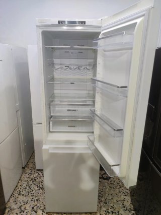 Nevera Whirlpool Blanca