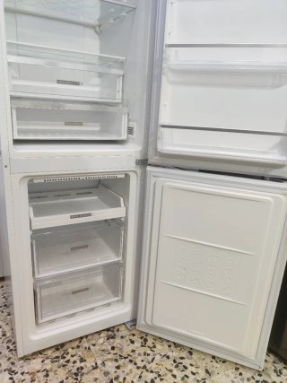 Nevera Whirlpool Blanca