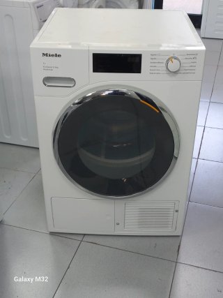 Secadora bomba de calor 8kg miele