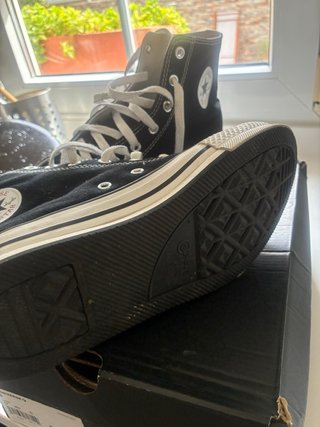 Zapatillas Converse Junior Talla 38.5
