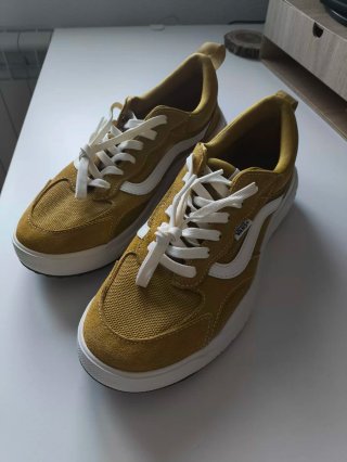 Vans Ultrarange Neo Vr3 mostaza