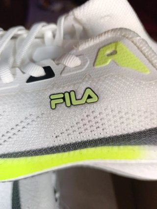 Zapatillas Fila Talla 40