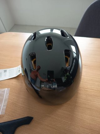Casco Fox Flight Junior MTB/BMX