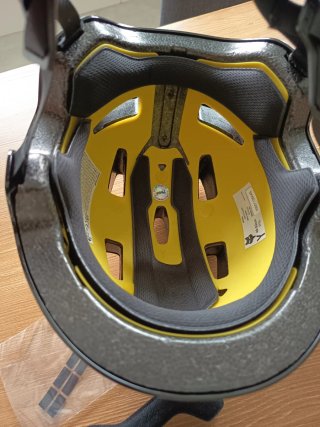 Casco Fox Flight Junior MTB/BMX