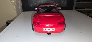 Colección coches escala 1 18 Porsche Boxter