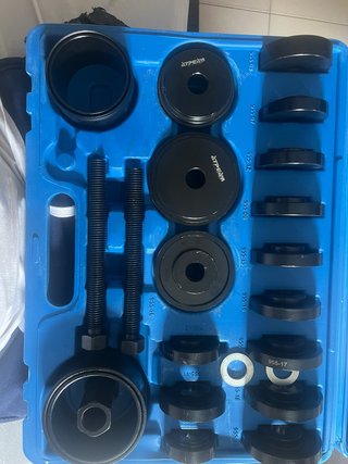 Extractor de rodamientos ATPEAK