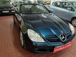 Mercedes-Benz Clase SLK SLK 200 K