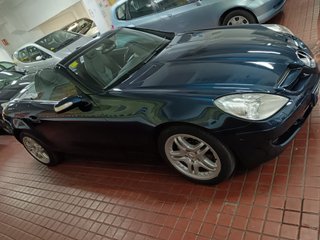 Mercedes-Benz Clase SLK SLK 200 K